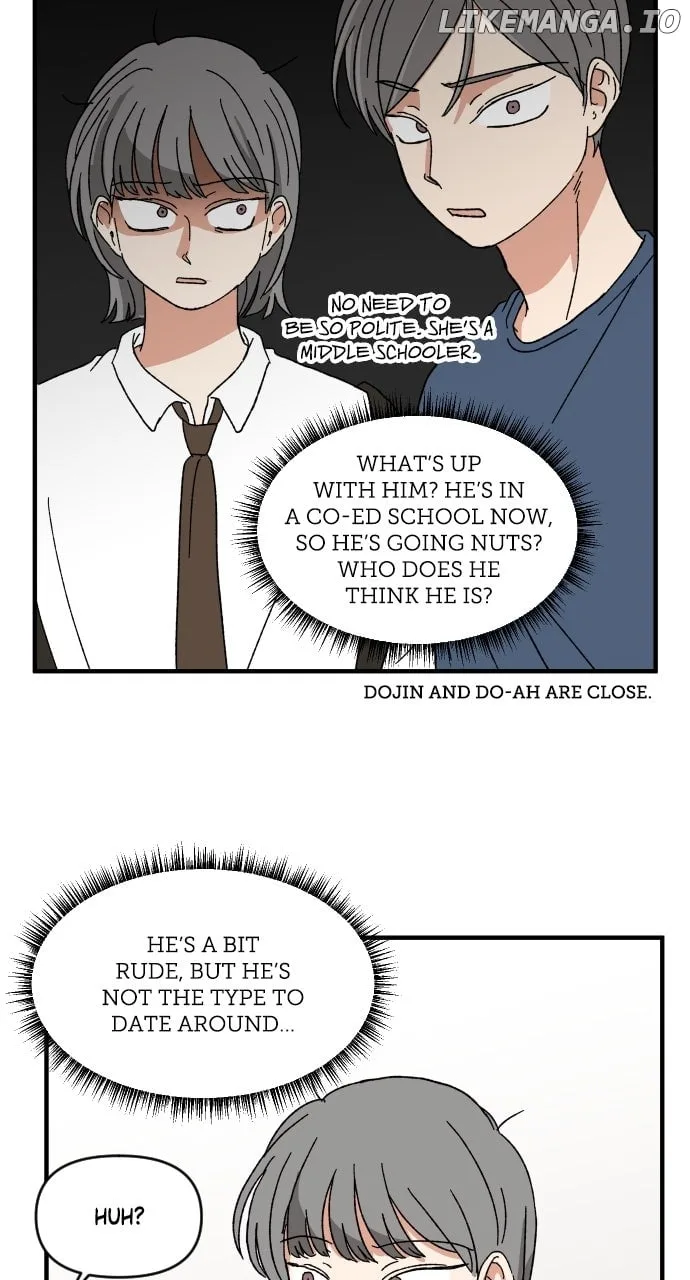 The Prize of Youth Chapter 27 page 25