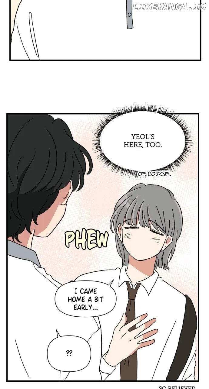 The Prize of Youth Chapter 27 page 28