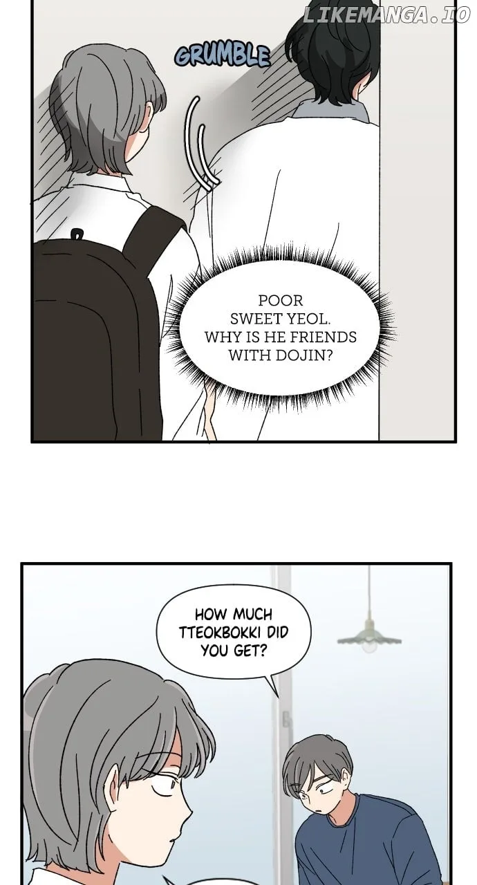 The Prize of Youth Chapter 27 page 30