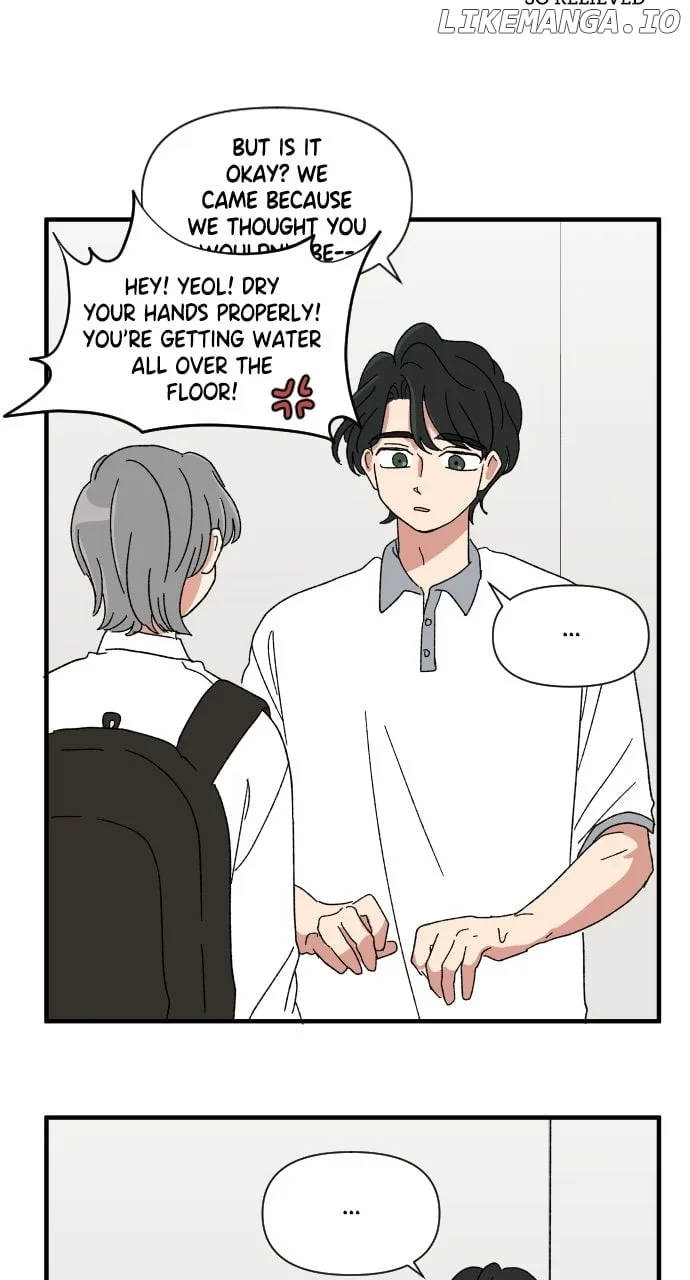 The Prize of Youth Chapter 27 page 29