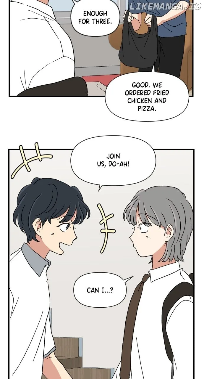 The Prize of Youth Chapter 27 page 31