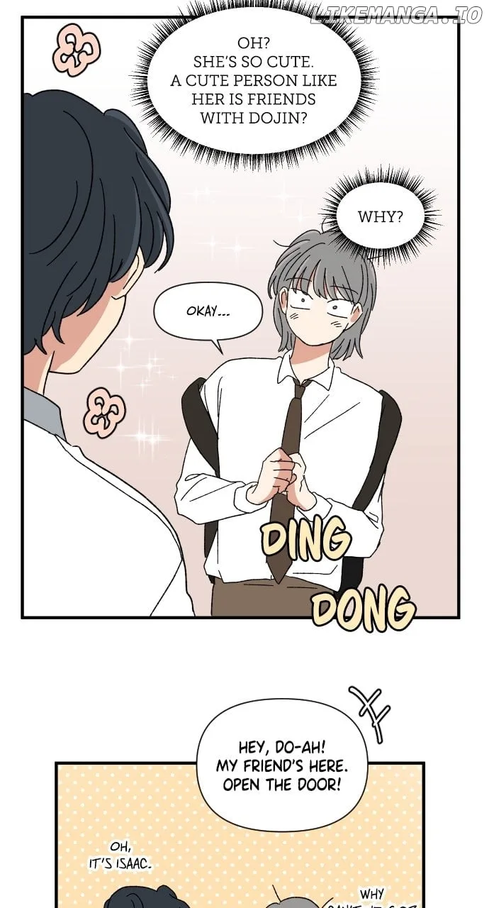 The Prize of Youth Chapter 27 page 33