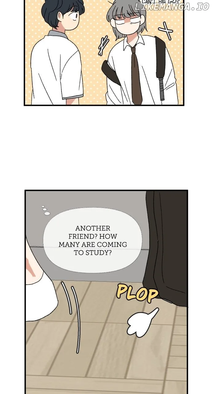 The Prize of Youth Chapter 27 page 34
