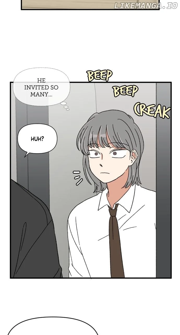 The Prize of Youth Chapter 27 page 35