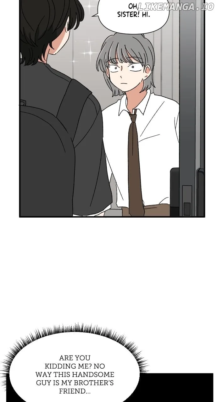 The Prize of Youth Chapter 27 page 37