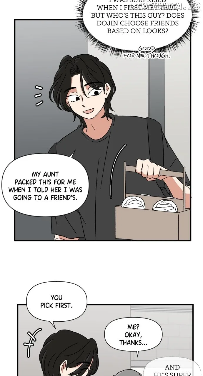 The Prize of Youth Chapter 27 page 39