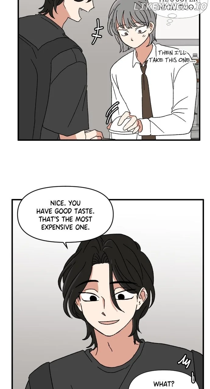 The Prize of Youth Chapter 27 page 40