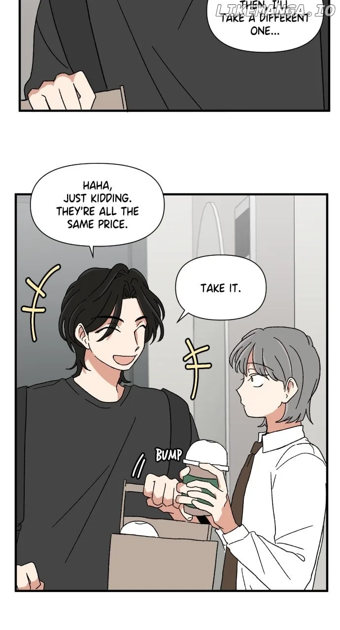 The Prize of Youth Chapter 27 page 41