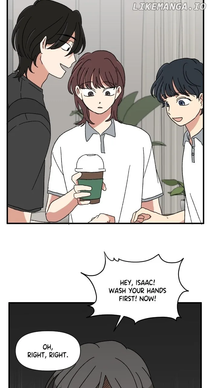 The Prize of Youth Chapter 27 page 44