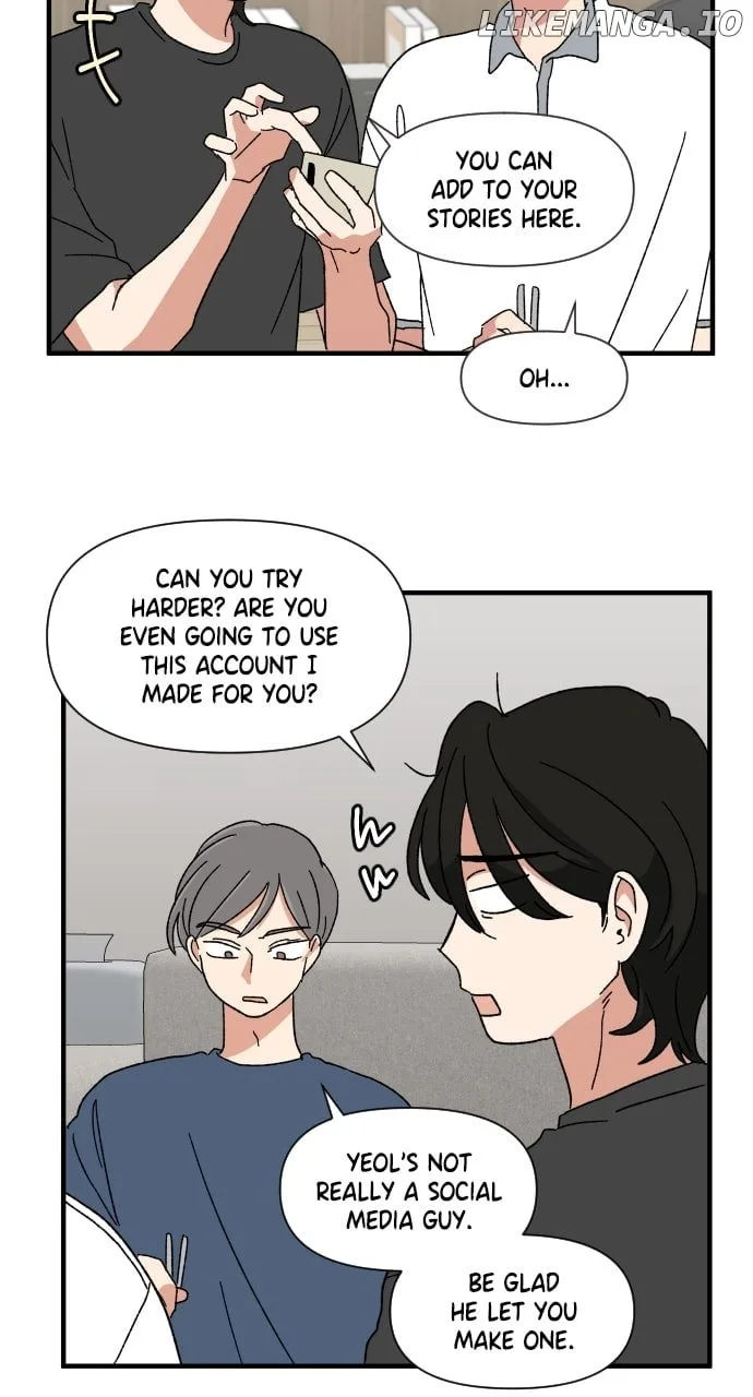 The Prize of Youth Chapter 27 page 47