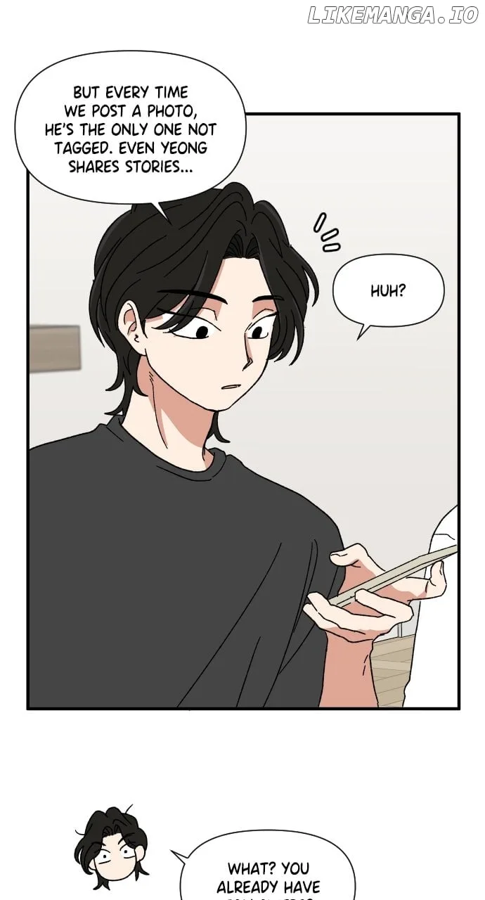 The Prize of Youth Chapter 27 page 48