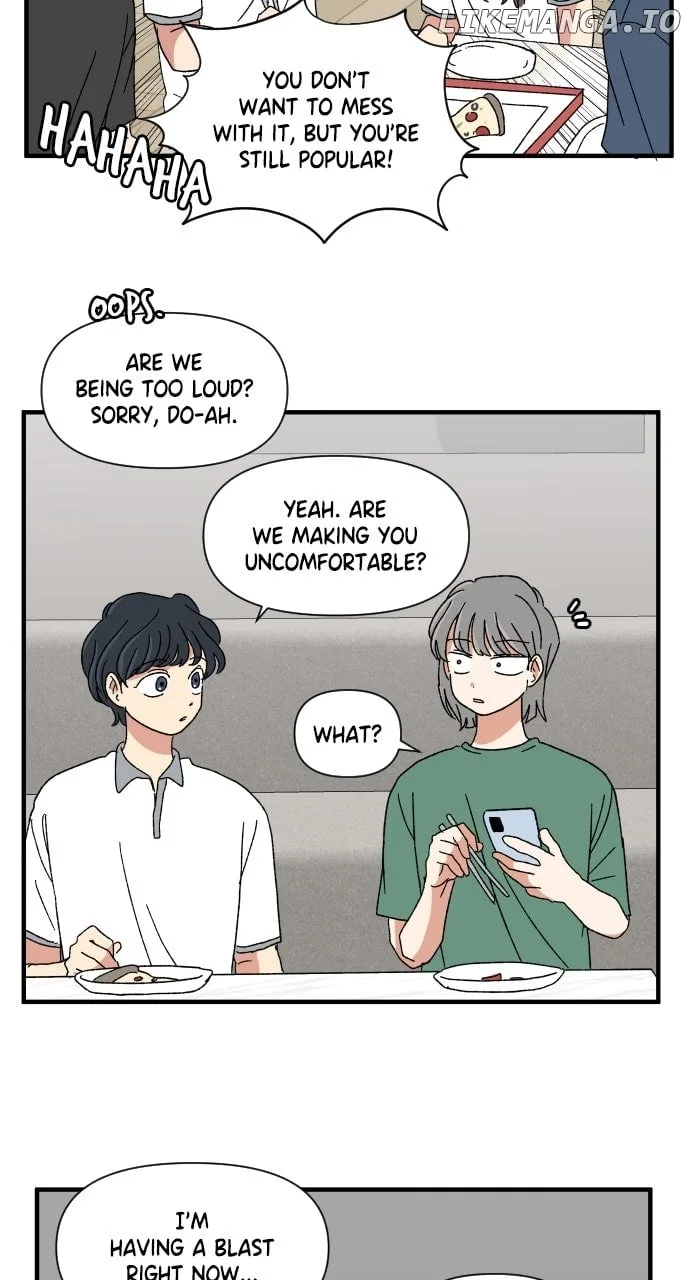 The Prize of Youth Chapter 27 page 50