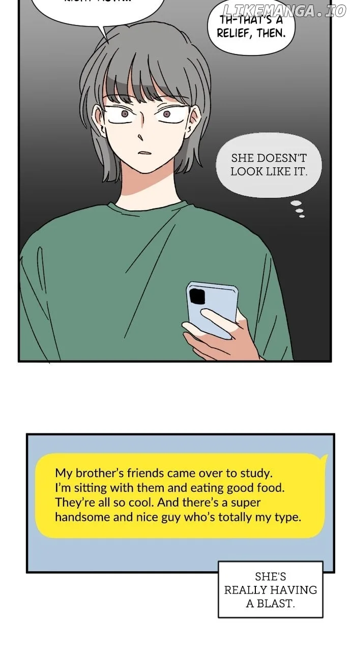 The Prize of Youth Chapter 27 page 51