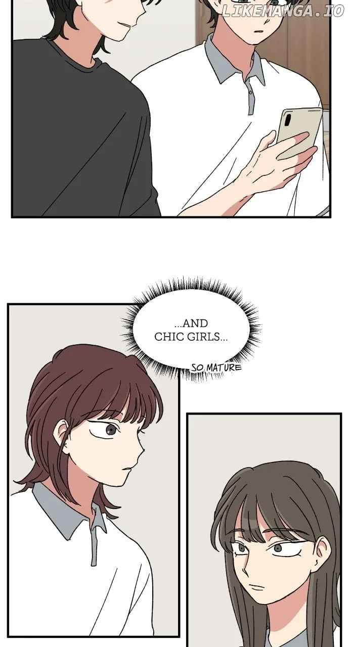 The Prize of Youth Chapter 27 page 53