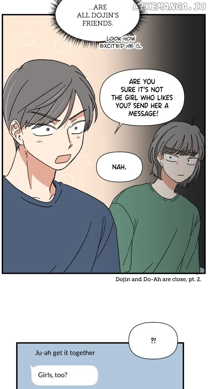 The Prize of Youth Chapter 27 page 55