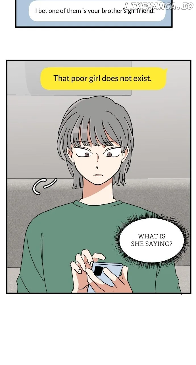 The Prize of Youth Chapter 27 page 56