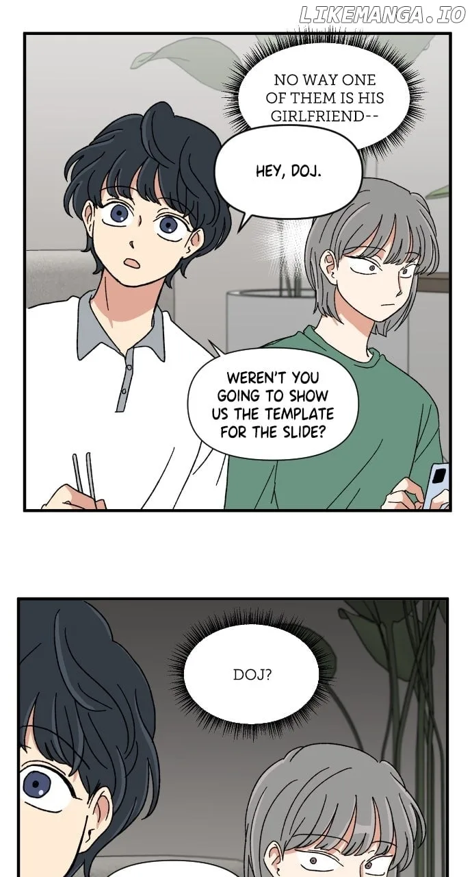 The Prize of Youth Chapter 27 page 57