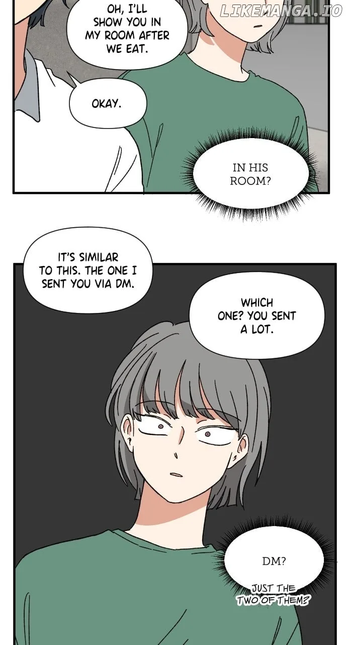 The Prize of Youth Chapter 27 page 58