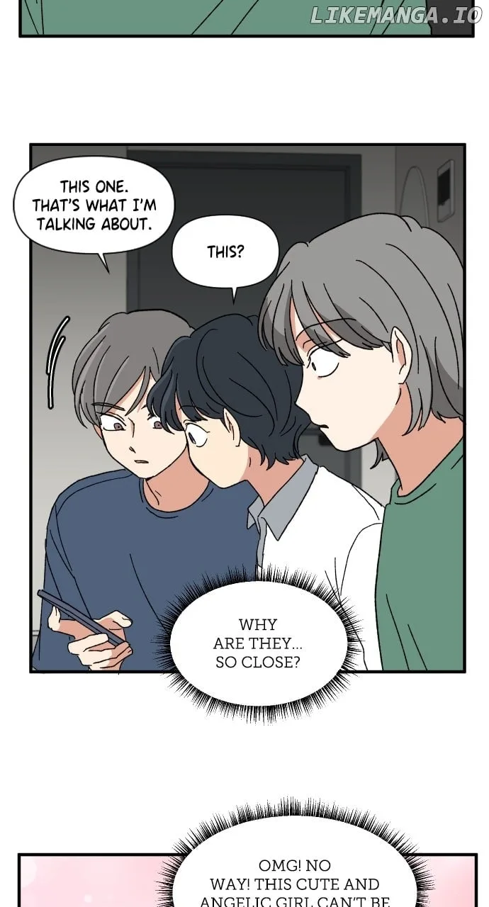 The Prize of Youth Chapter 27 page 59