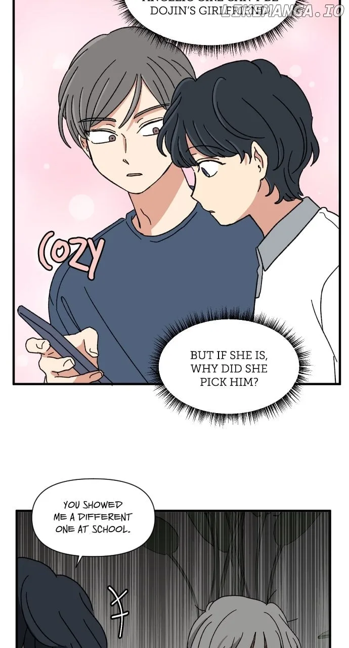 The Prize of Youth Chapter 27 page 60