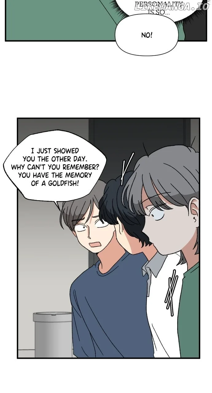 The Prize of Youth Chapter 27 page 63