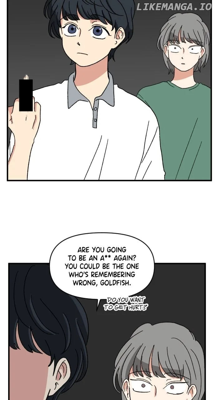 The Prize of Youth Chapter 27 page 65