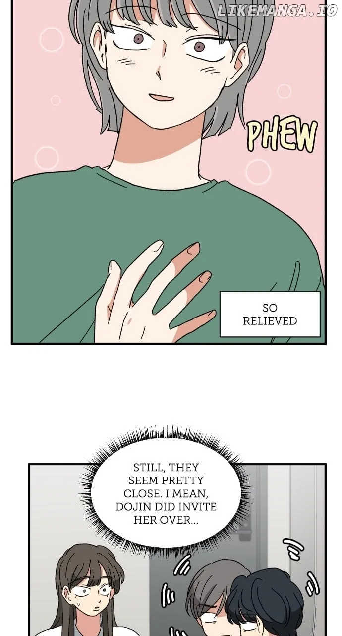 The Prize of Youth Chapter 27 page 67