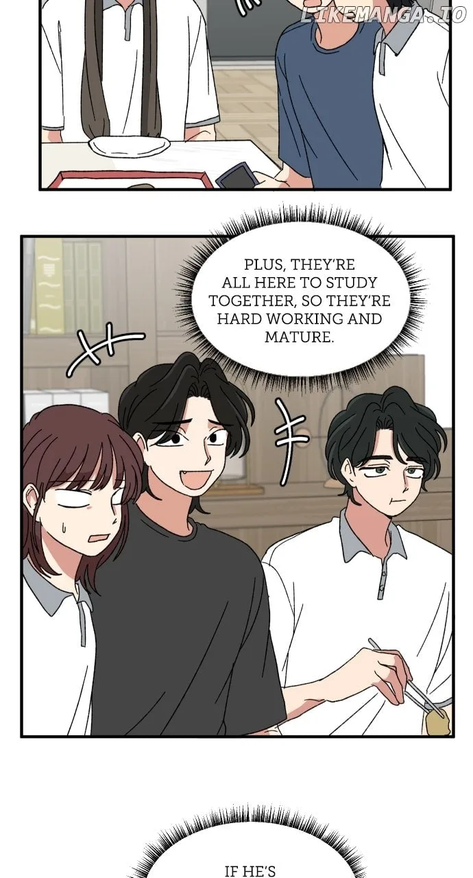 The Prize of Youth Chapter 27 page 68