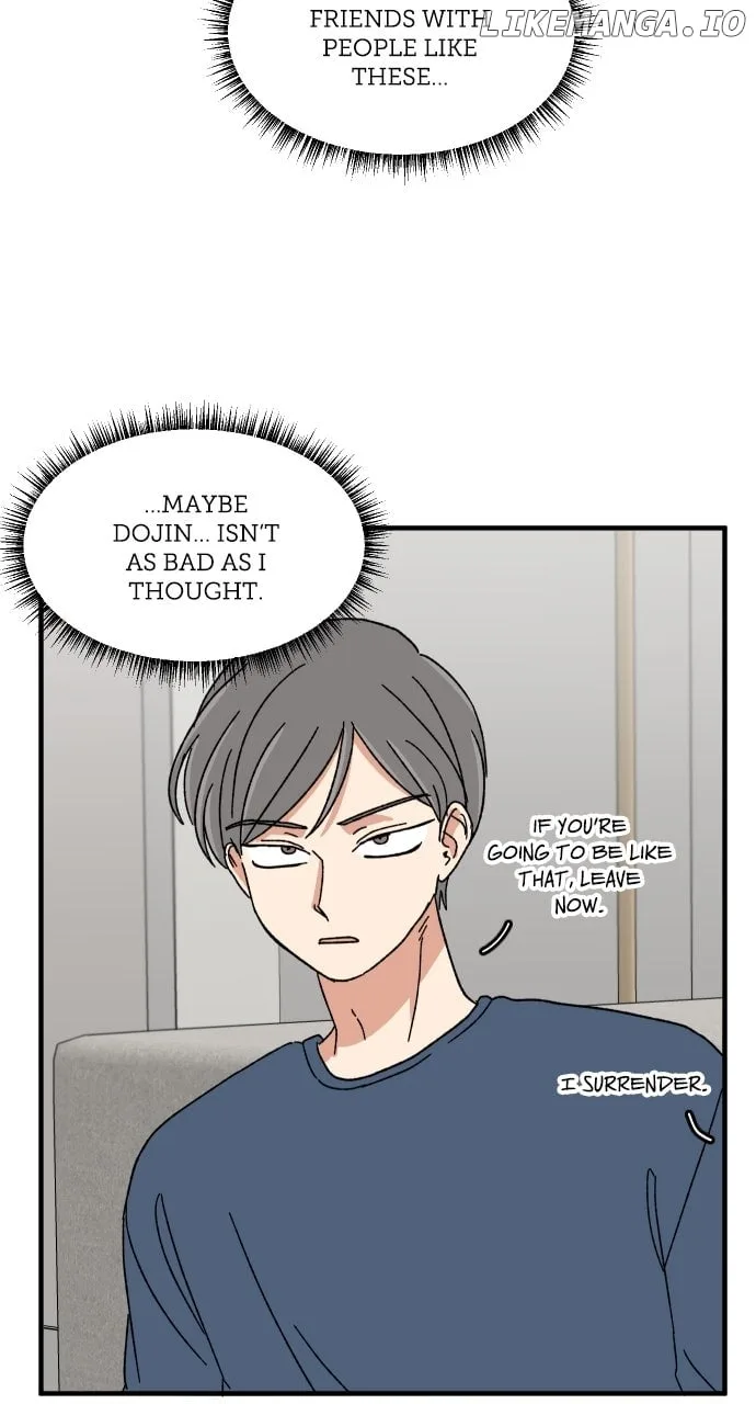 The Prize of Youth Chapter 27 page 69