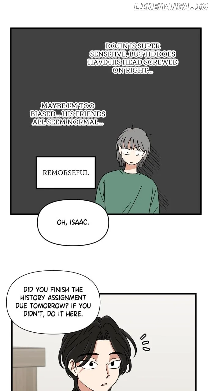 The Prize of Youth Chapter 27 page 70