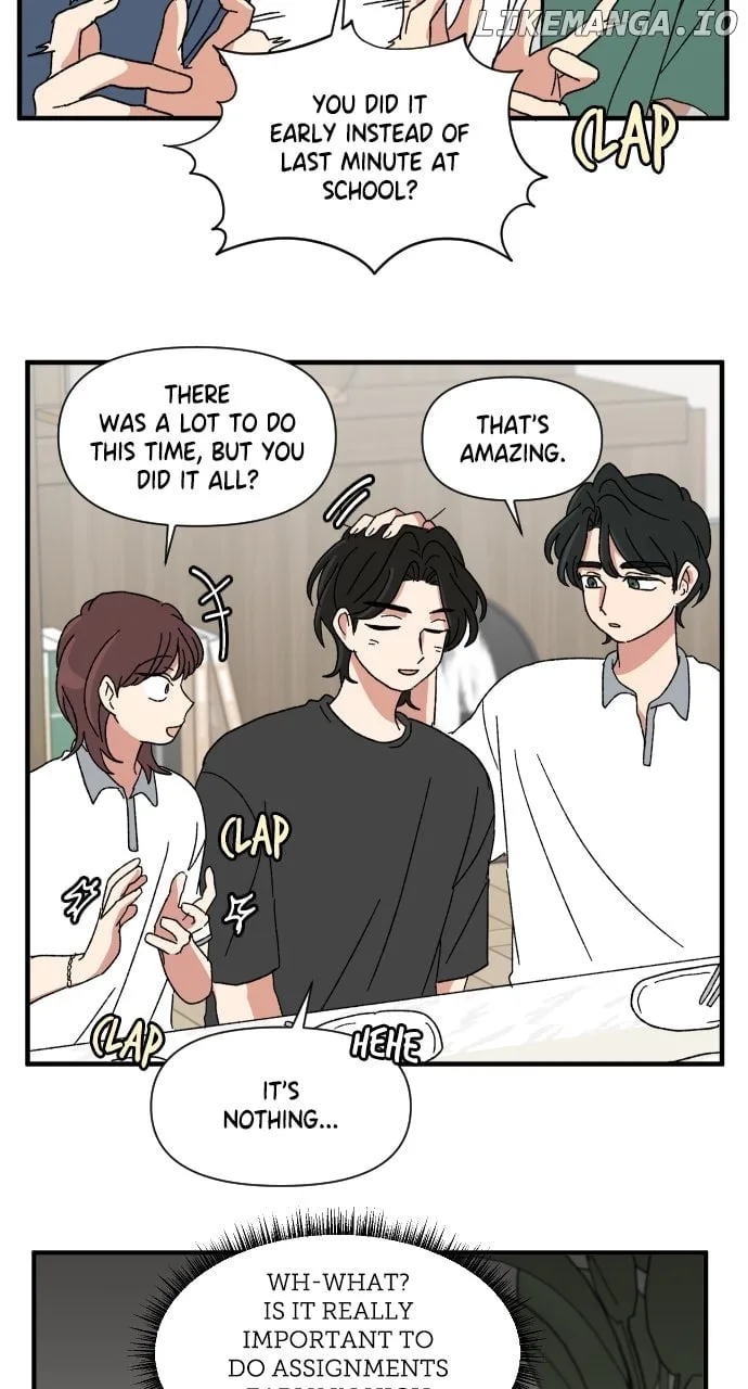 The Prize of Youth Chapter 27 page 72