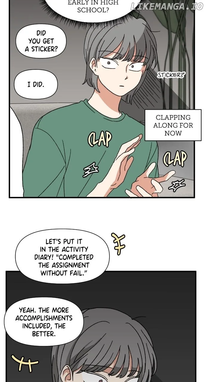 The Prize of Youth Chapter 27 page 73