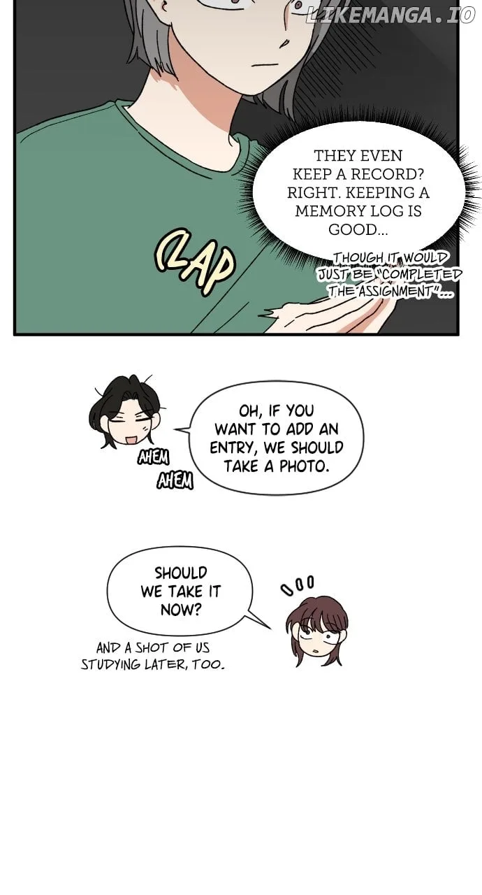 The Prize of Youth Chapter 27 page 74