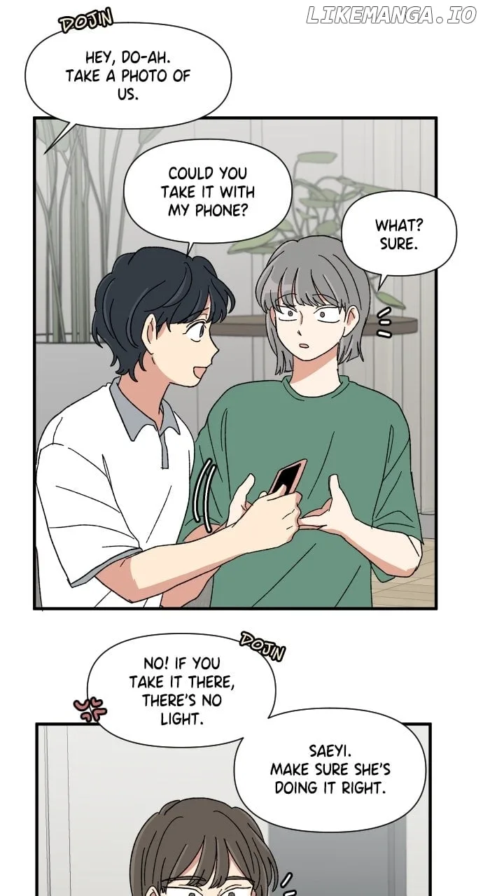 The Prize of Youth Chapter 27 page 75