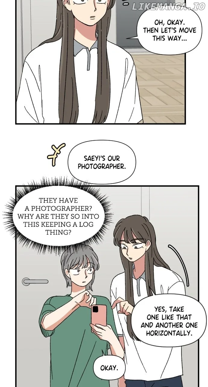 The Prize of Youth Chapter 27 page 76