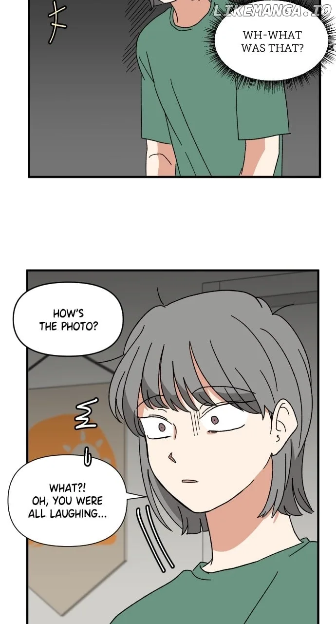 The Prize of Youth Chapter 27 page 85