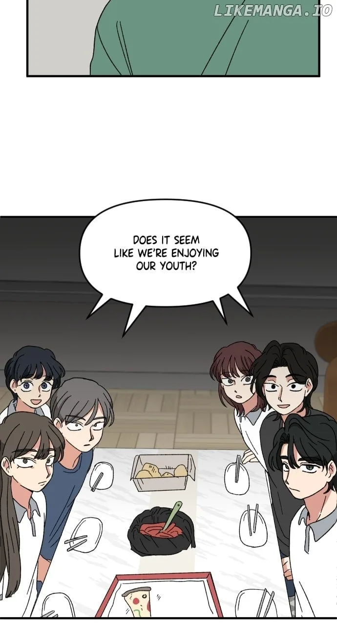 The Prize of Youth Chapter 27 page 86