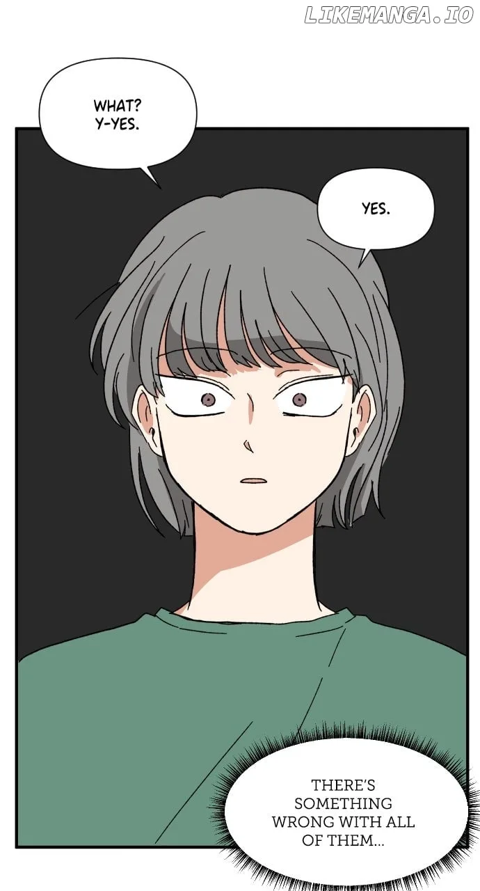 The Prize of Youth Chapter 27 page 88