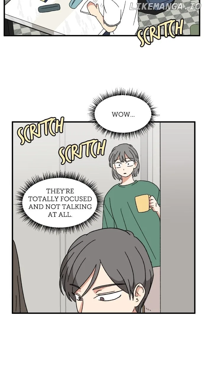 The Prize of Youth Chapter 28 page 3
