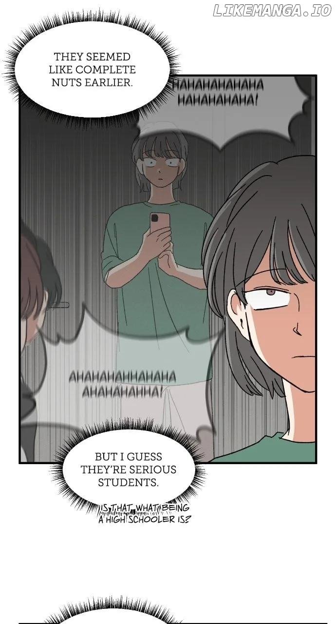 The Prize of Youth Chapter 28 page 4