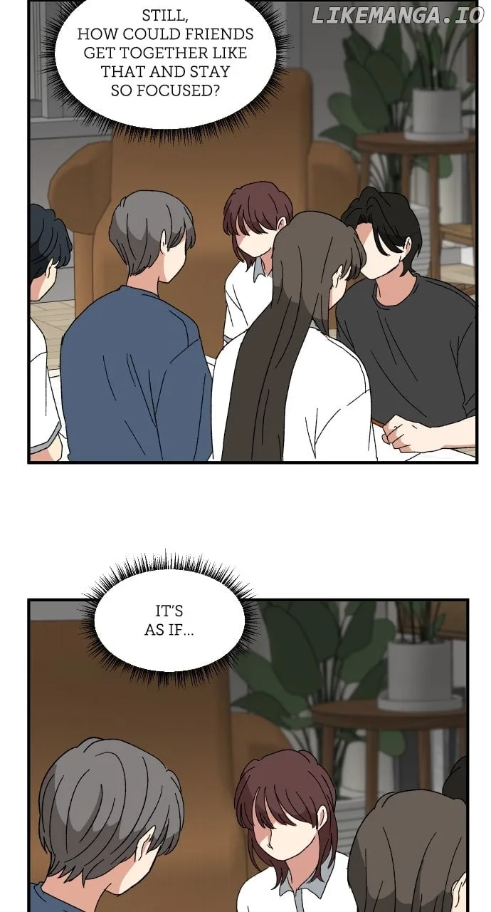 The Prize of Youth Chapter 28 page 5