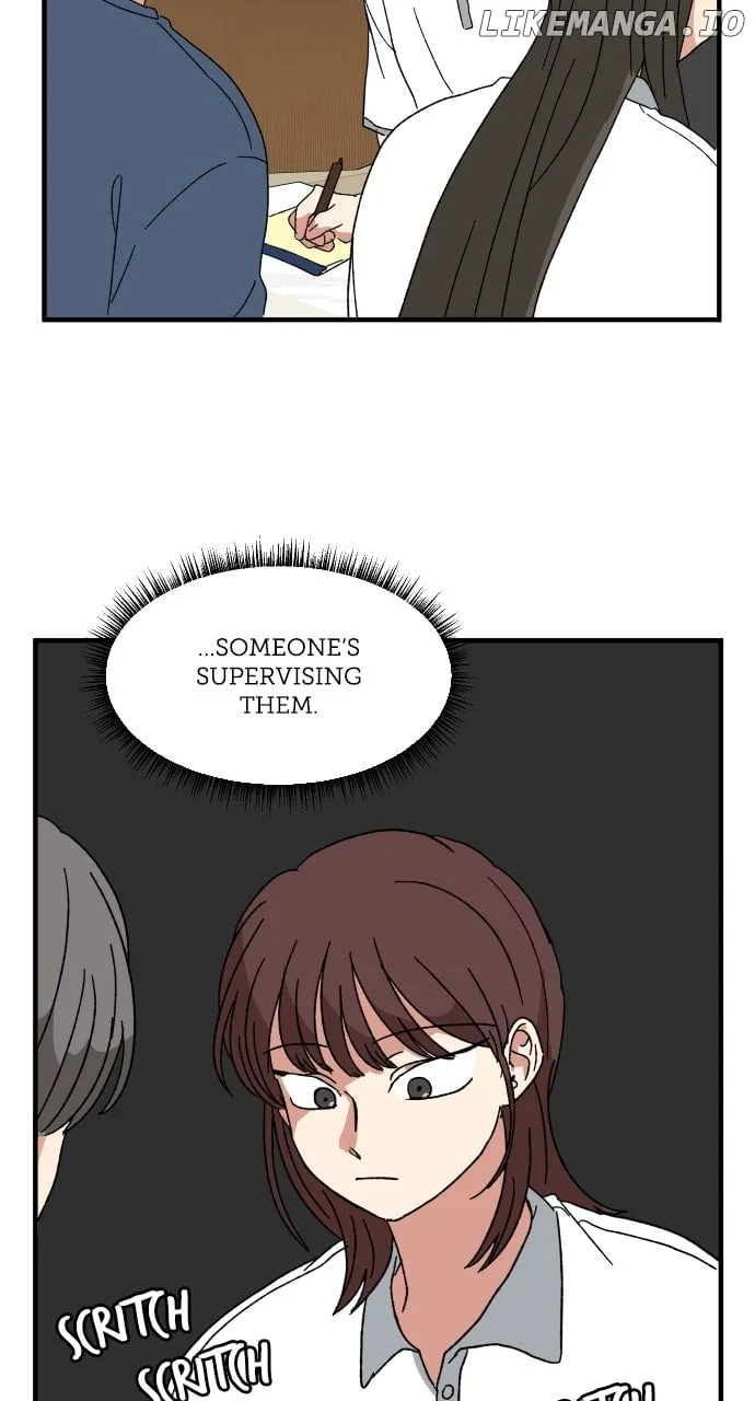 The Prize of Youth Chapter 28 page 6