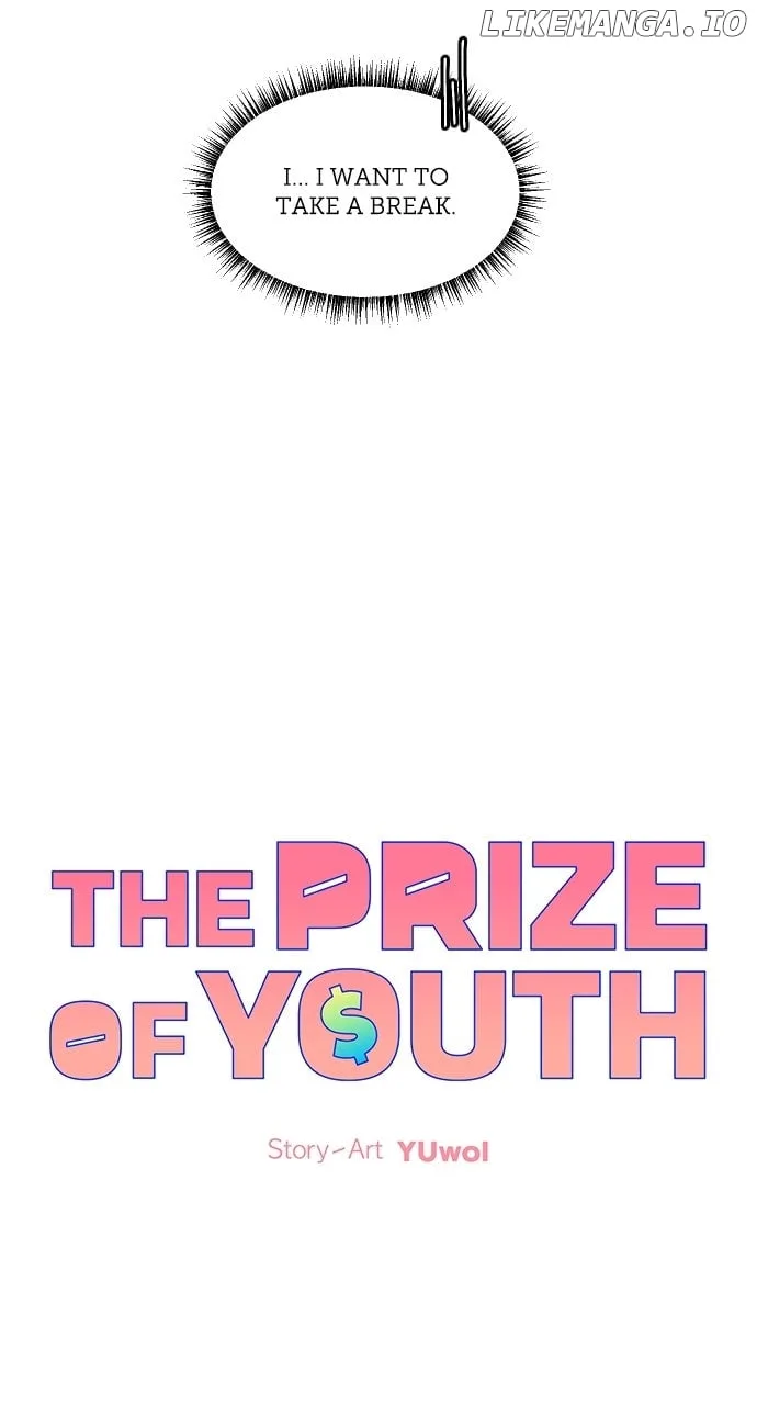 The Prize of Youth Chapter 28 page 9