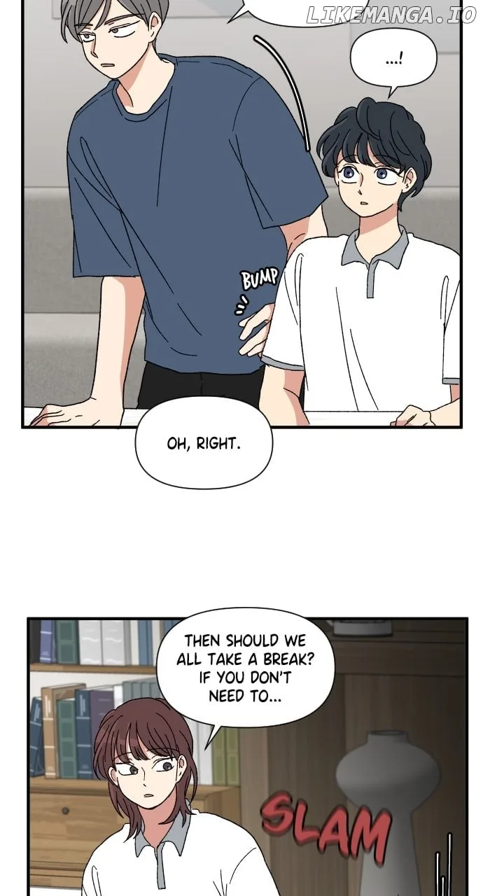 The Prize of Youth Chapter 28 page 16