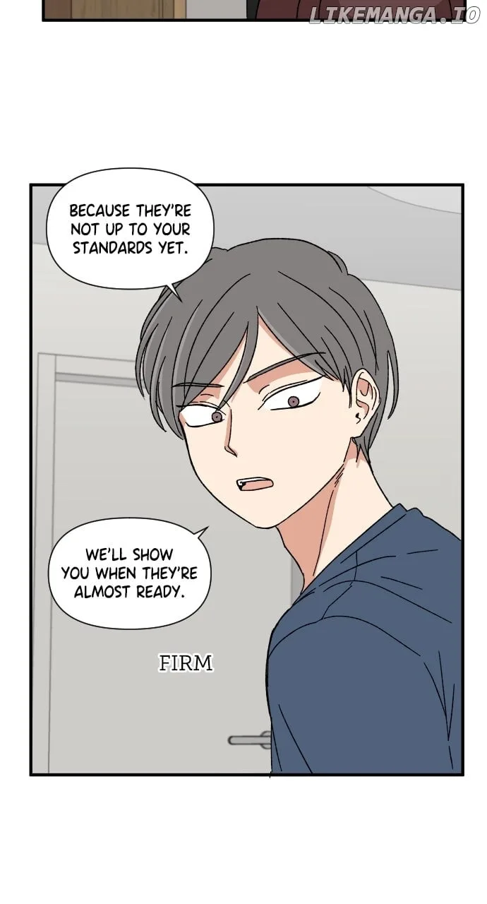 The Prize of Youth Chapter 28 page 18