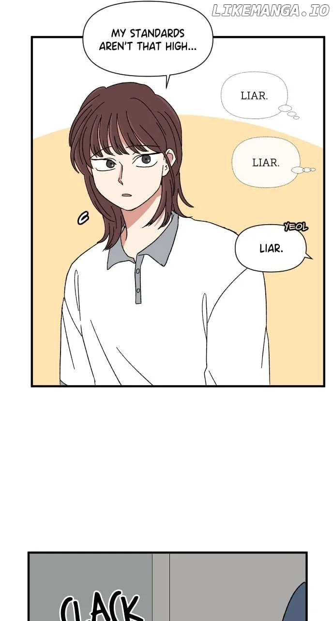 The Prize of Youth Chapter 28 page 19