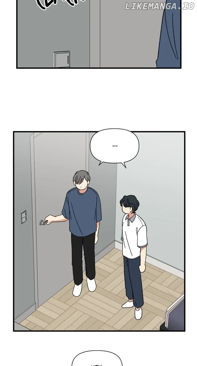 The Prize of Youth Chapter 28 page 20