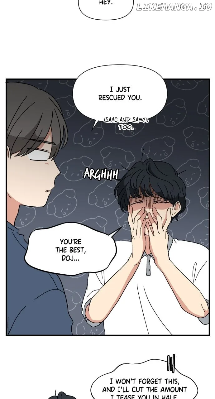 The Prize of Youth Chapter 28 page 21