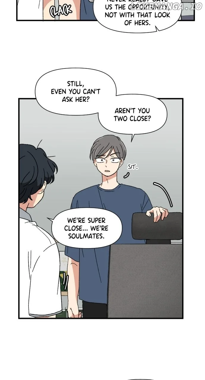 The Prize of Youth Chapter 28 page 23