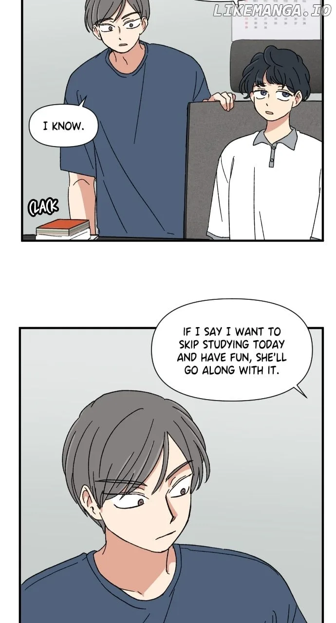 The Prize of Youth Chapter 28 page 25